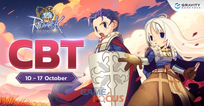 그라비티 게임 테크(GGT), 2D MMORPG ‘The Ragnarok’ 동남아시아 지역 CBT 진행