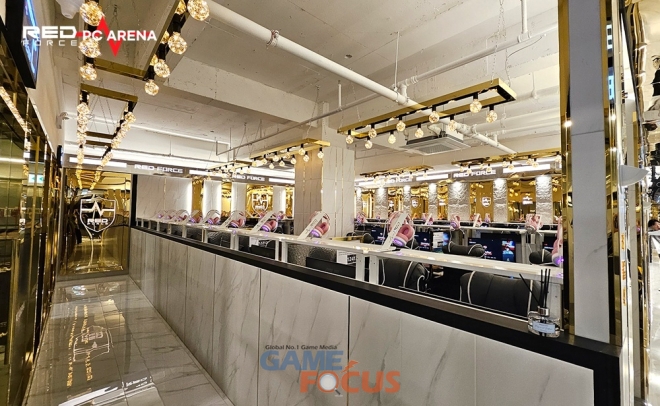 레드포스 PC아레나 전국 70호점 돌파… PC방 브랜드 중 2024년 최다 오픈