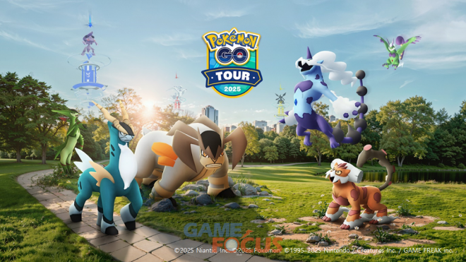 나이언틱 포켓몬고(Pokémon GO), 포켓몬고 투어 하나지방 – 글로벌 개최 전 스페셜 이벤트 하나로의 길 공개
