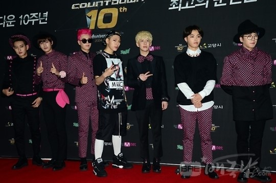 블락비