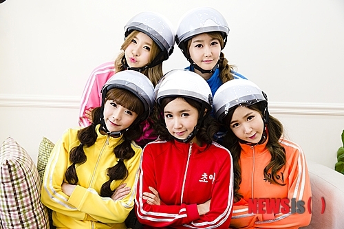 蜡笔团（Crayon Pop）新曲《FM》来接着《Bar Bar Bar》热风？(크레용팝&FM&빠빠빠)