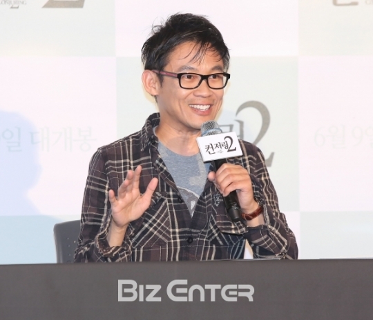 ‘컨저링2’ 제임스 완 “‘분노의 질주7’ 찍으며 공포 영화 열정 더 커져”