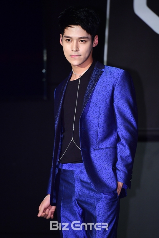 [BZ포토] 비트윈 정하, 깜찍한 입술 앙~