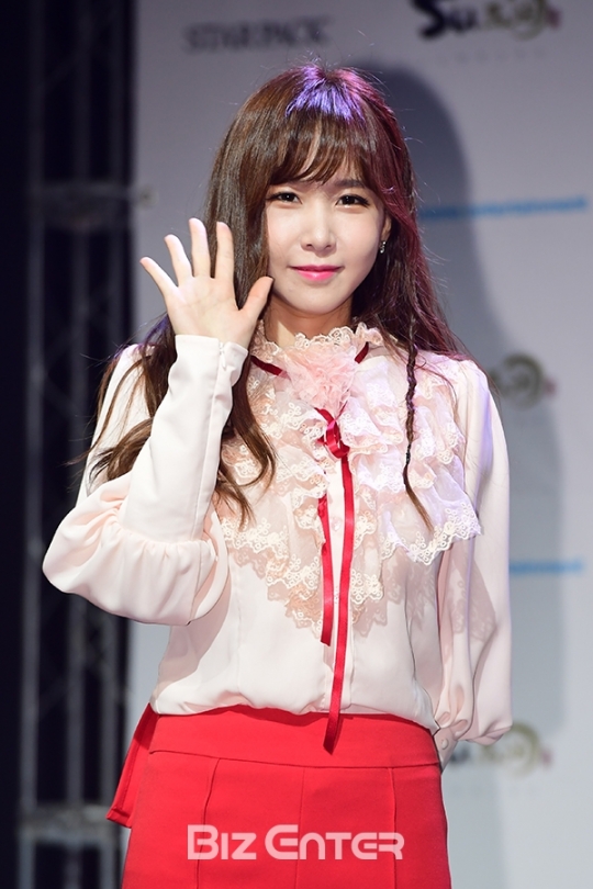 [BZ포토] 크레용팝 웨이, 물오른 미모