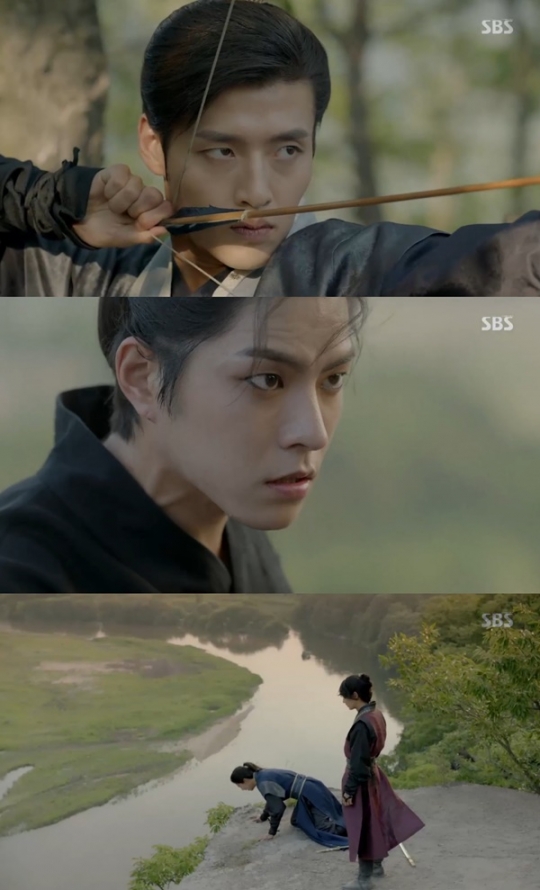 달의 연인 홍종현, 역모죄 죽음 너 같으면 그만하겠어? 버럭
