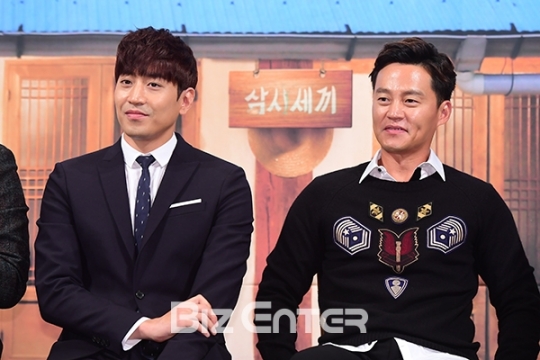 삼시세끼 어촌편3 에릭 이서진, 12년 전 불새 외모랑 똑같아