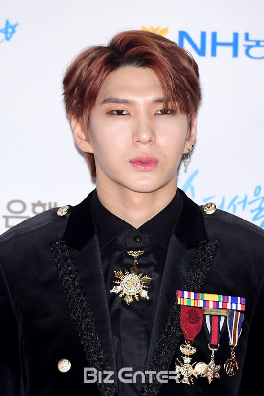 [BZ포토] 빅스 레오, 나른한 눈빛