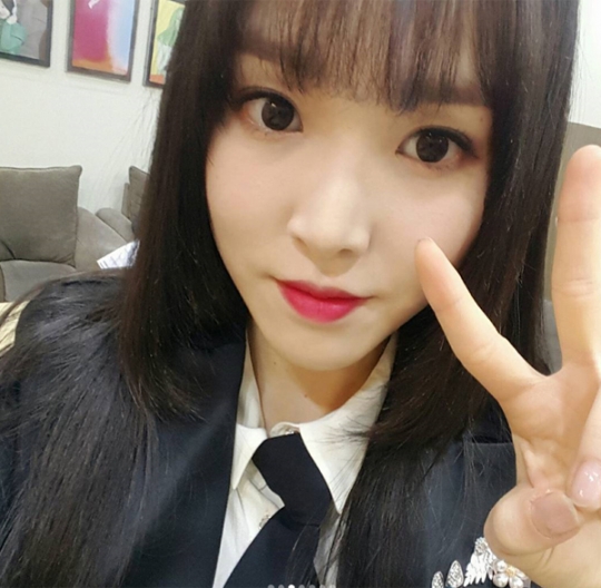 ‘가요광장’ 여자친구 유주 “정산 수익으로 부모님께 에어컨 선물”