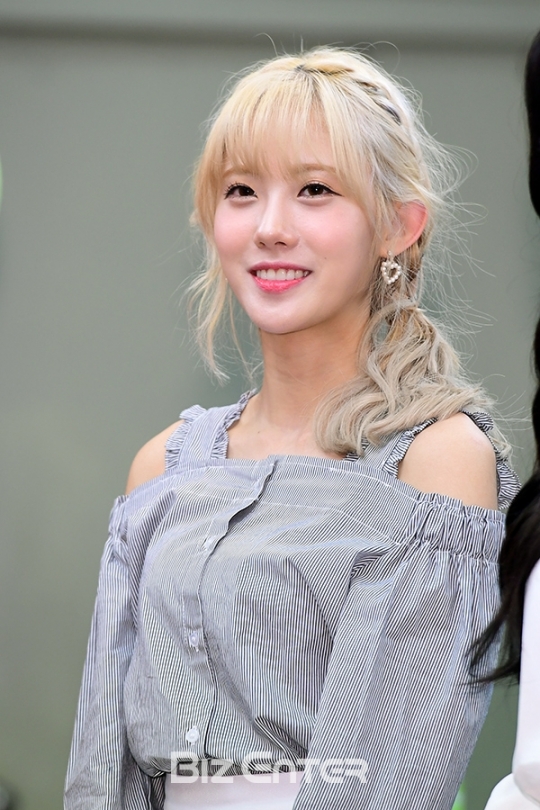 [BZ포토] 우주소녀 루다, 만화에서 튀어나온 비주얼