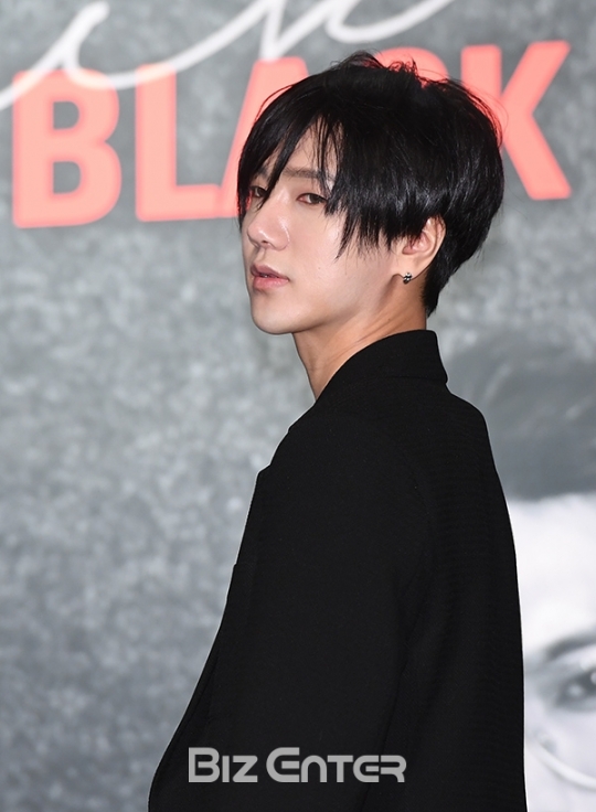 [BZ포토] 슈퍼주니어 예성, 그림같은 옆선