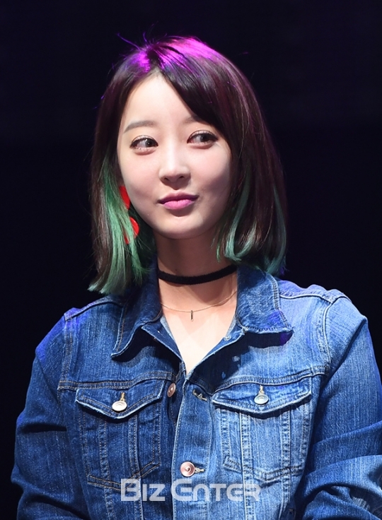EXID 혜린 “솔지 활동 불참, 건강 위한 선택”