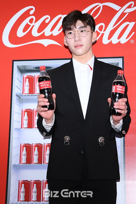 [BZ포토] 임효준, 꽃보다 효준