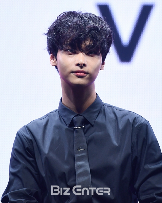 [BZ포토] 빅스 엔, 눈빛이 다 했네