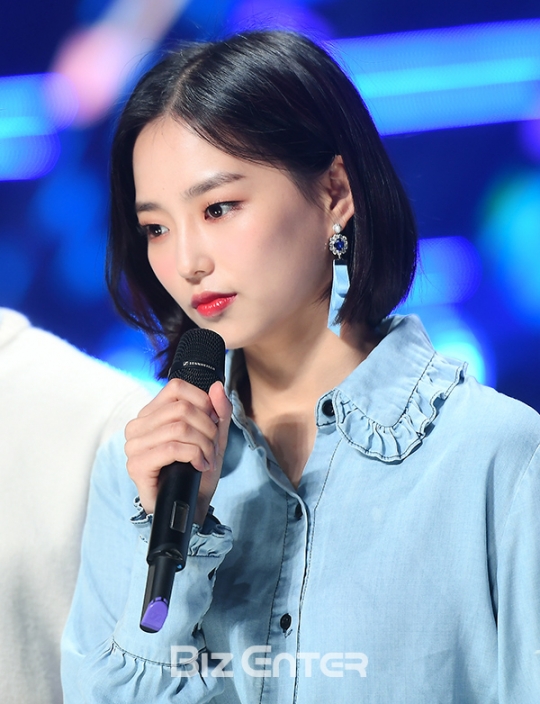 [BZ포토] CLC 예은, 미모가 어쩜 이래~