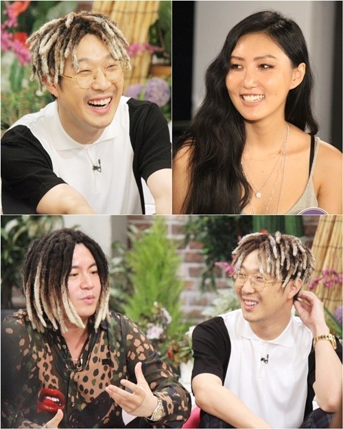 해피투게더3 스컬 화사, 하하때문에 부담됐을 것