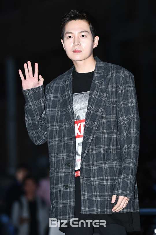 손승원, '무면허+음주운전' 사고 2명 부상...소속사 측 
