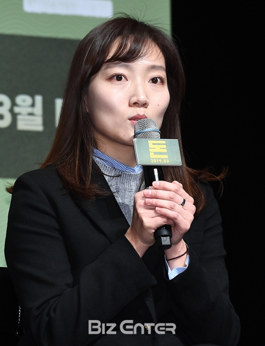 [BZ포토] 돈 박누리 감독, 류준열 바른 청년의 이미지... 일현과 많이 닮아
