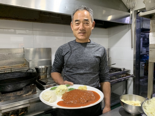 생활의 달인, 손질→숙성→소스 맛의 3단계…서울 은평구 돈가스의 달인