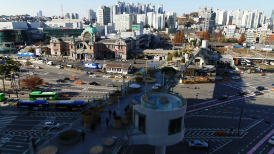 김영철의 동네 한 바퀴 서울 남대문과 회현동, 남산ㆍ이북식 굴림만두ㆍ남대문시장 보리밥 칼국수 정이 넘친다