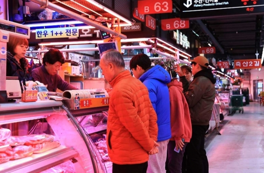 관찰카메라 24, 가락몰(가락시장) 200% 즐기기…한우ㆍ대방어ㆍ보리굴비까지 없는 게 없다