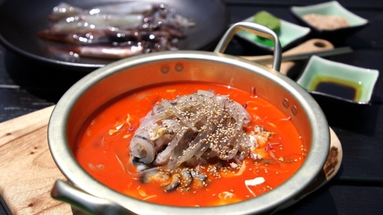한국인의 밥상 고성 피문어 물회ㆍ양양 째복물회ㆍ동해 묵호냄비물회ㆍ영덕 물가자미 물회 등 소개