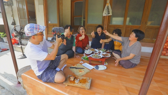EBS한국기행 리틀 포레스트 꿈꾸는 김천ㆍ화성의 맛있는 시골살이