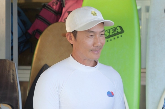 유피(UP) 김용일, 前 웨이크보드 국가대표…박나래X임원희에 웨이크 서핑 전수(박장데소)