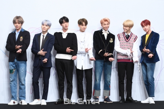 [비즈 스톡]  디피씨ㆍ넷마블↑초록뱀ㆍ키이스트↓방탄소년단(BTS) 관련주 엇갈린 희비