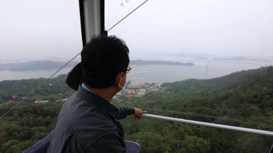 김영철의 동네 한 바퀴 전남 목포, 해상 케이블카ㆍ쫄복탕ㆍ따뜻한 콩국수ㆍ외달도ㆍ도깨비시장ㆍ시화마을로 떠나다