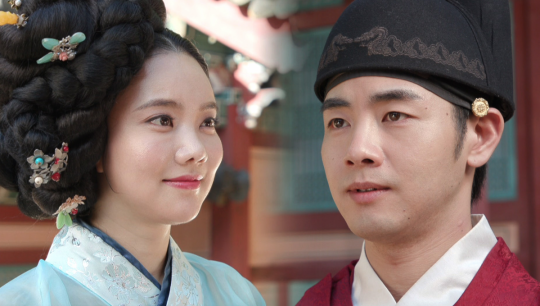 장녹수 김나희, 연산군과 운명적 만남…김민경, 고종황제에 냉면 배달한 사연은?(천일야사)