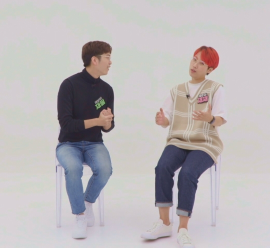 뜻 밖의 너드美…재재X유재필, 23년 순간포착이 만난 역대 너드남들