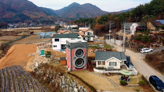 김영철의 동네한바퀴 양평 전원마을 사진기카페ㆍ양평물맑은시장 만두가게ㆍ솔잎 칼국수ㆍ건포도효모종깜파뉴ㆍ두물머리ㆍ전통 장김치 만나다