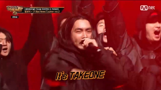 골든(지소울)ㆍ테이크원(Takeone)ㆍ베이식, 쇼미 세미파이널 빛낸 라인업