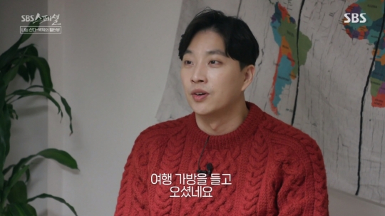 위라클 박위, 피나는 재활ㆍ희망으로 전신마비 이겨낸 청년(SBS 스페셜)
