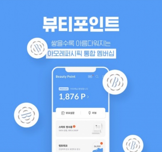 아모레퍼시픽 뷰티포인트, 토스 행운퀴즈 정답은?