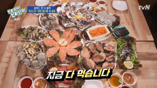 서촌계단집, 입질의추억 김지민 작가 추천 제철 해산물 맛집