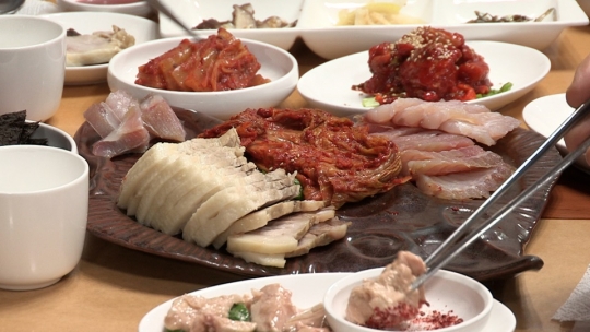 나주 영산포 홍어거리, 남도 대표 음식 ‘삭힌 홍어’(다큐멘터리 3일)