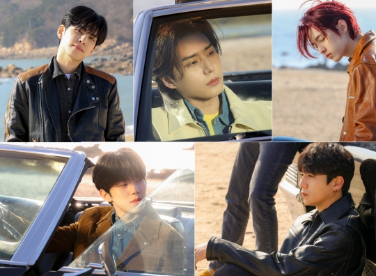 데이식스, 신곡 You make Me MV 비하인드 컷 공개 훈훈
