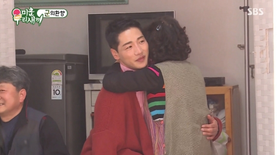 [종합] 미우새 박군(박준우), 고향 중국집 궁중관 방문…최진혁 다음주 예고 허당 차박