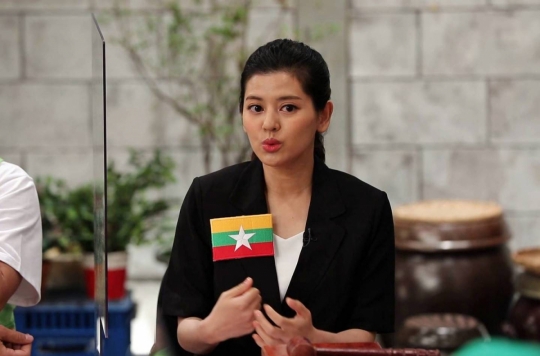 찬찬, 미얀마 군부 쿠데타 비판 한국처럼 변화할 수 있다는 희망 있어