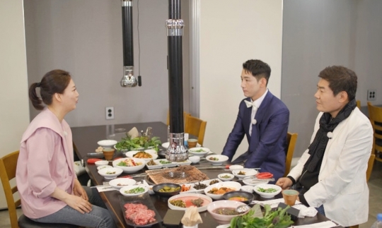 랜선장터 광양 불고기&광양 매실 장아찌 구매 방법은?…박군(박준우)ㆍ진성ㆍ장윤정 라이브커머스 자신감