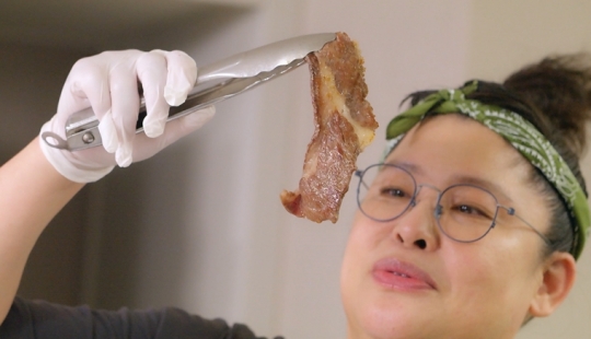 승우아빠 한우 짝갈비에 이영자 찐 감동