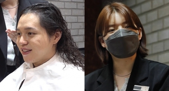 원슈타인(본명 정지원), 혼혈 NO 여권도 없어…엄마 미용실→헤어디자이너 여동생 청순 래퍼 변신