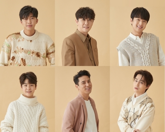 미스터트롯 탑6 임영웅ㆍ영탁ㆍ이찬원ㆍ정동원ㆍ장민호ㆍ김희재, TV조선과 매니지먼트 계약 종료