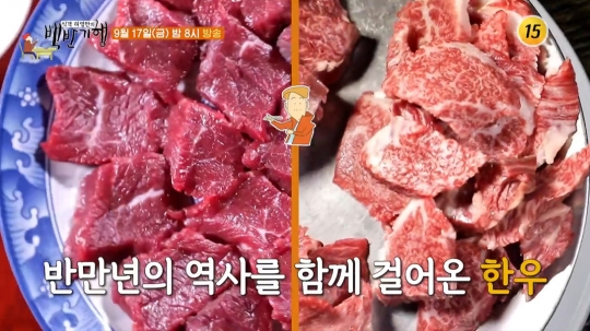 손지창, 식객 허영만의 백반기행 한우 특집…울릉도 칡소 한우 오마카세(맡김차림)다이닝ㆍ을지로 보건옥 소불고기ㆍ종로 이문 설농탕(설렁탕)을... 
