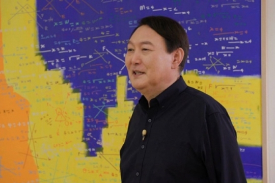 윤석열, 집사부일체 대선주자 특집 출연→청문회 정면 돌파 나에게 추미애란?