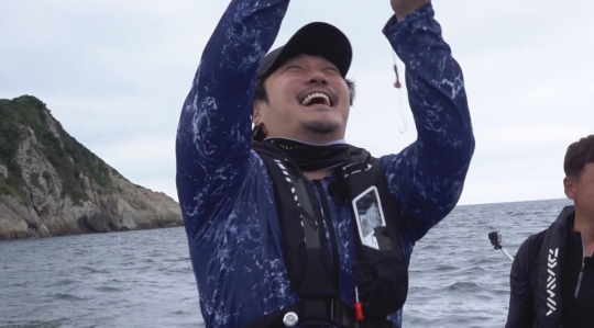 KCMㆍ박군, 통영 돌돔 낚시 최후의 승자는?(도시어부3)