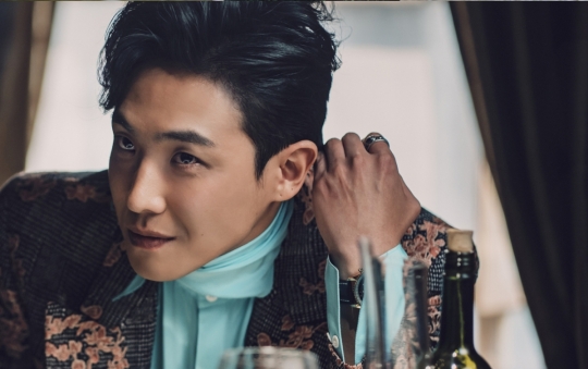 불가살 이준, 압도적 포스…그의 정체가 궁금하다!