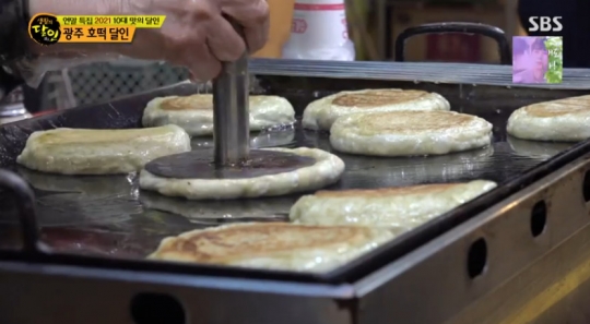 전주 집 고추장 달인→광주 호떡 달인, 생활의 달인 선정 10대 맛의 달인