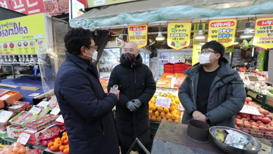 신정동 소문난 아귀찜ㆍ치즈굴림만두 가게ㆍ신월동 빵집ㆍ신영시장 청년 채소 배달 가게(김영철의 동네 한 바퀴)